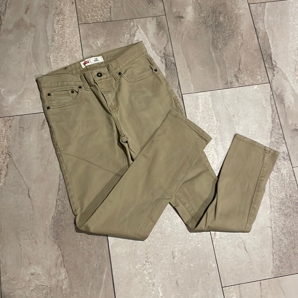 Levi Skinny Jeans